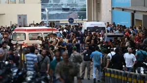 Lübnan'da ikinci siber saldırı: Çağrı cihazlarının ardından Hizbullah'a ait telsizler de patladı Lübnan'da ikinci siber saldırı: Çağrı cihazlarının ardından Hizbullah'a ait telsizler de patladı