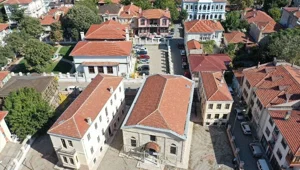 Edirne'de tarihi İtalyan Kilisesi Balkan Müzik Festivali'ne ev sahipliği yapacak Edirne'de tarihi İtalyan Kilisesi Balkan Müzik Festivali'ne ev sahipliği yapacak