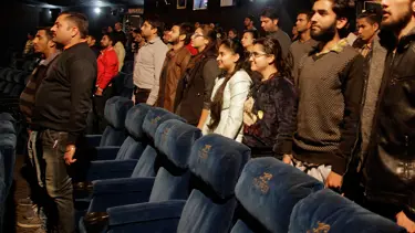 Hindistan'da milli marş için ayağa kalmayan 12 kişiye gözaltı