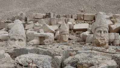 Nemrut Dağı'nda yapılan nano kireç uygulaması olumlu sonuç verdi