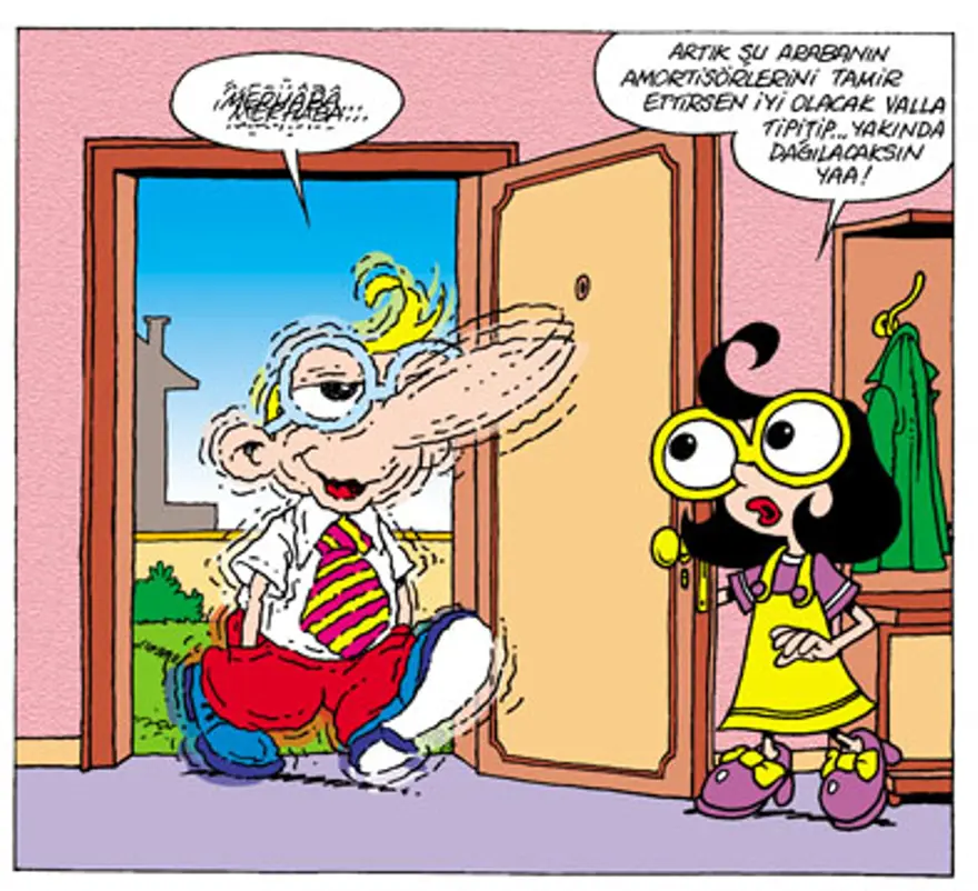 Çocukların sevgilisi Tipitip 26