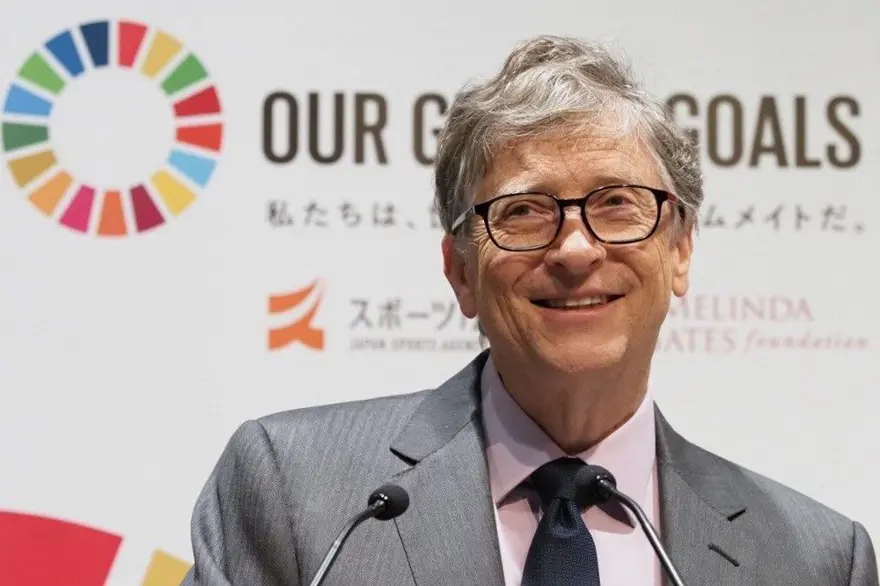 Bill Gates'ten TikTok açıklaması 5