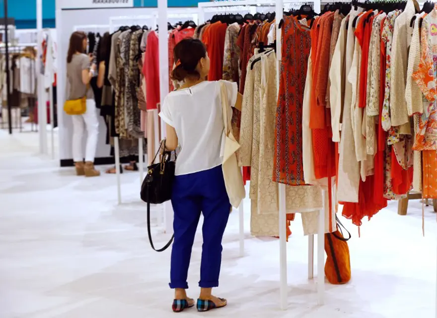 Hazır giyim fuarı 17 Hazır giyim fuarı 17