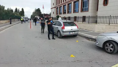 Yalova Adliyesi önündeki cinayette 2 kişi tutuklandı