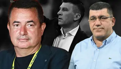 Kayserispor'dan büyük tepki: "Hocamız bizimle helalleşmedi, Acun Ilıcalı'nın yaptığı hoş değil"