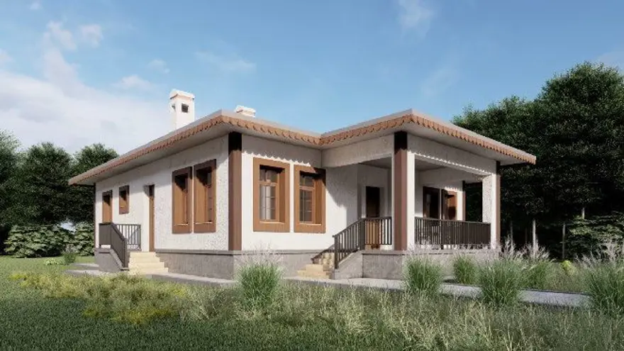 Deprem konutları nerede, hangi illerde yapılacak ve evler nasıl olacak? (TOKİ il il köy evleri ve afet konutları projesi) 9