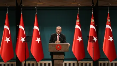 Erdoğan: Tüm ülkede 3 ay süreyle olağanüstü hal ilan edildi