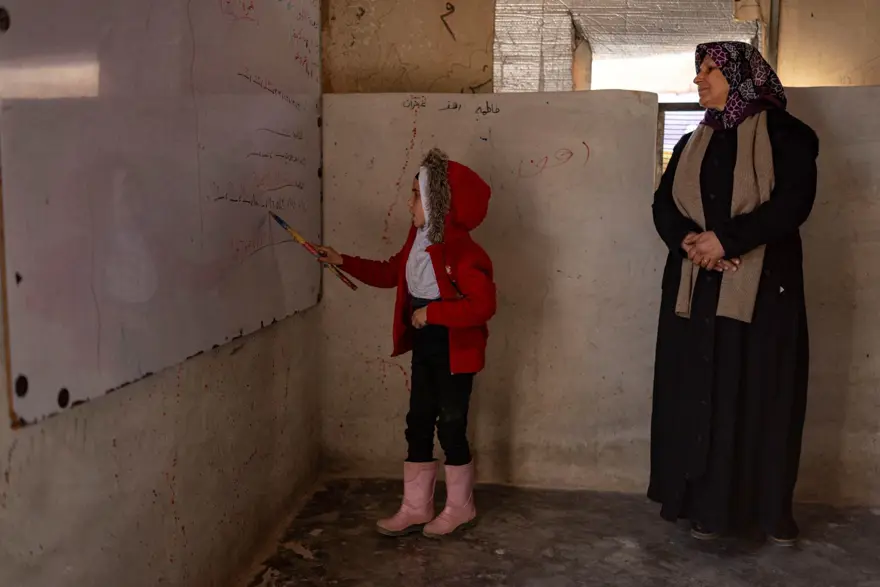 Savaşın içine doğdular: "Suriye'nin yalnız ve kayıp çocukları" 7