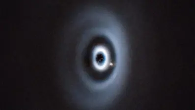 Bilim insanları bebek gezegeni görüntüledi: “İnanılmaz bir şans”