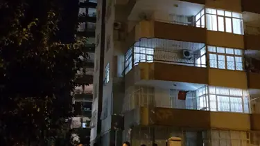 8'inci kattan düşen çocuk, hayatını kaybetti