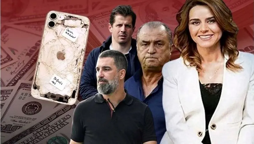 "BANA 'PARAMIZ VAR MI?' DEDİĞİNDE BEN HER ZAMAN 'EVET' DEDİM VE YÖNLENDİRDİM" 2