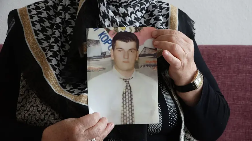 Rizeli annenin 24 yıllık evlat hasreti: Askere giden oğlundan bir daha haber alamadı 