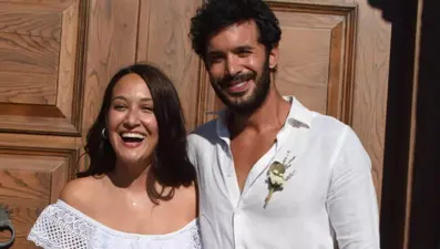 Gupse Özay ile Barış Arduç bebeklerinin ismini açıkladı