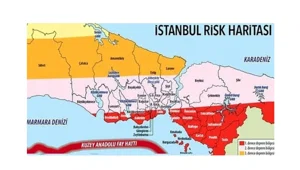 İstanbul deprem riski haritası 2025: İstanbul’da deprem riski yüksek ilçeler hangileri? Avrupa Yakası ve Anadolu yakası deprem riski olan bölgeler İstanbul deprem riski haritası 2025: İstanbul’da deprem riski yüksek ilçeler hangileri? Avrupa Yakası ve Anadolu yakası deprem riski olan bölgeler