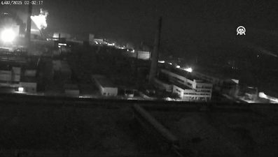 Rusya, Çernobil Nükleer Santrali'ni böyle vurdu