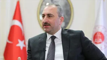 SON DAKİKA: Adalet Bakanı Gül'den Yargı Reformu Strateji Belgesi açıklaması