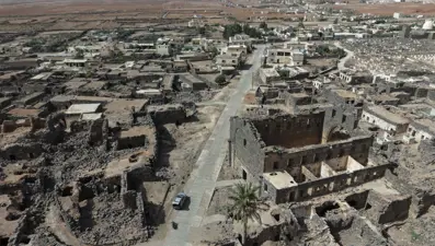 Hz. Muhammed’in Rahip Bahira ile karşılaştığı şehir: Tarih boyunca kesişim noktasında yer aldı