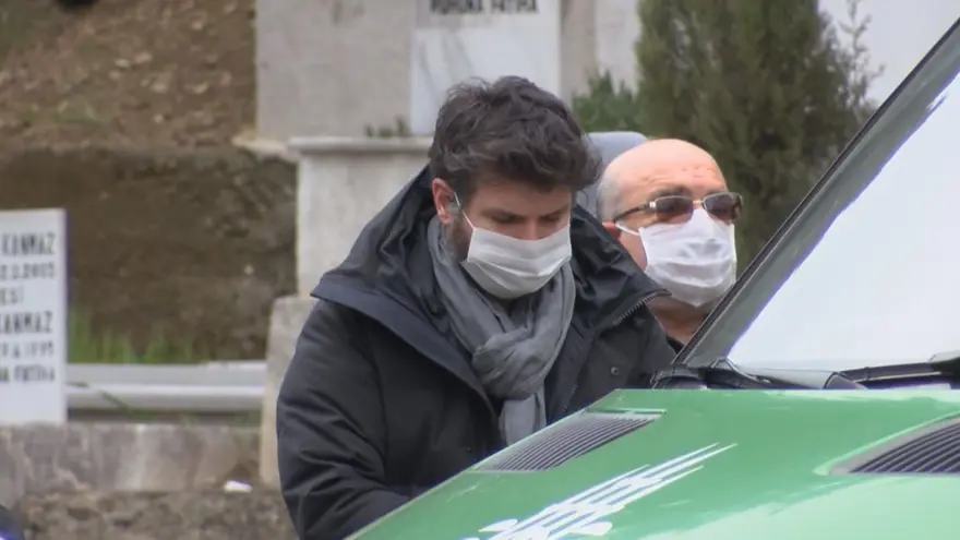 Türkiye Cemil Hocası'nı uğurladı (Cemil Taşçıoğlu'na veda) 1