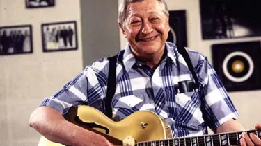 Elvis Presley'nin gitaristi Scotty Moore hayatını kaybetti