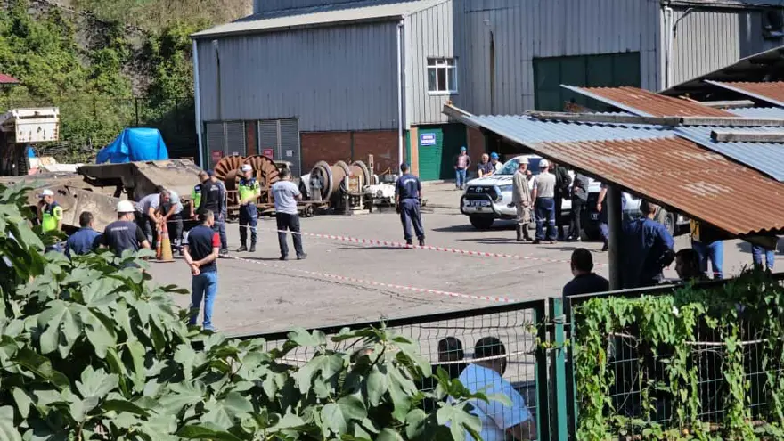 Zonguldak'ta maden ocağında göçük: Bir işçi yaşamını yitirdi 1 Zonguldak'ta maden ocağında göçük: Bir işçi yaşamını yitirdi 1