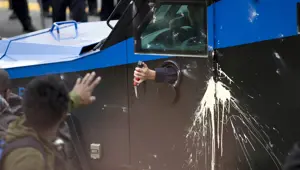 ABD'de cenaze sonrası olaylar çıktı