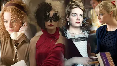 34. yaşına özel dünden bugüne Emma Stone