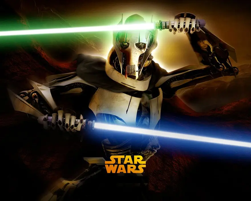 General Grievous 14 General Grievous 14