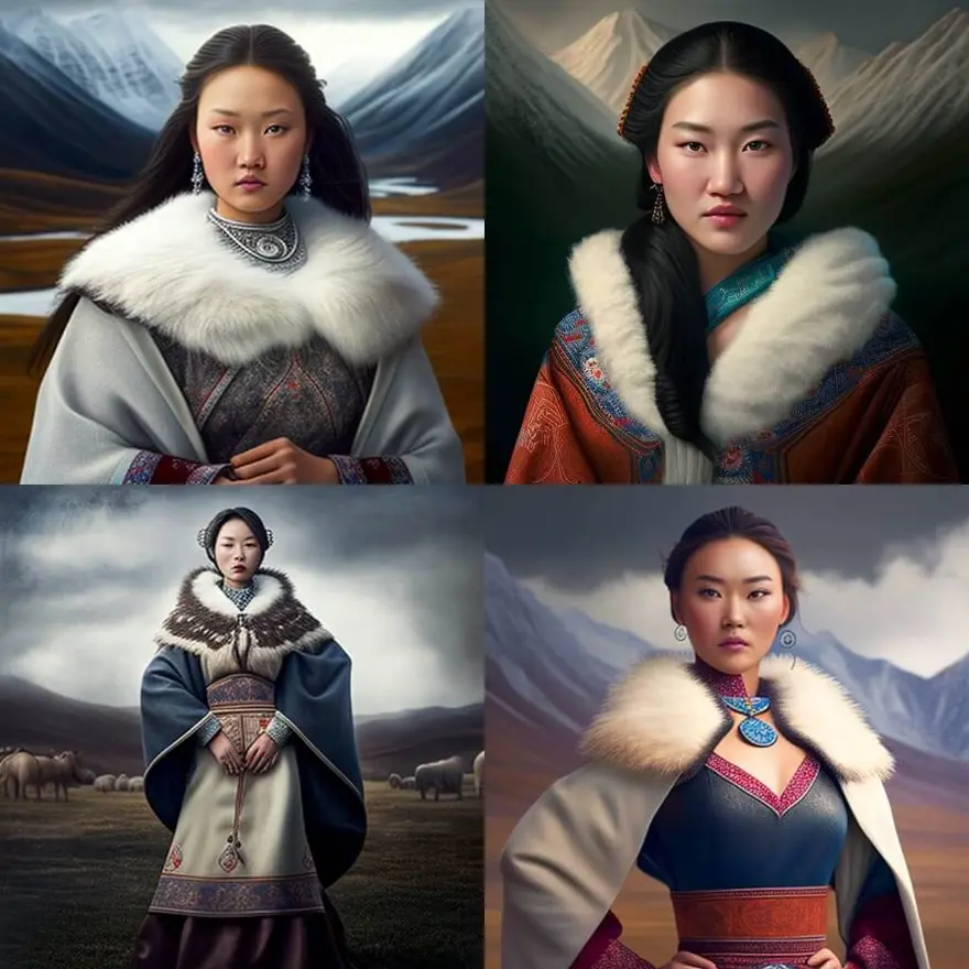 MOĞOLİSTAN 107 MOĞOLİSTAN 107