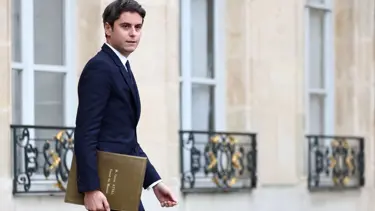 Gabriel Attal kimdir? İşte Fransa'nın yeni başbakanı Gabriel Attal hakkında bilgiler