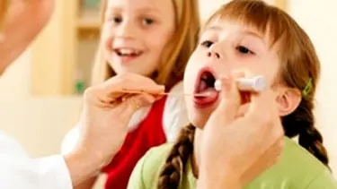 Çocuklarda geniz etine dikkat!