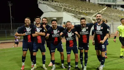 Fethiyespor'un konuğu Adanaspor