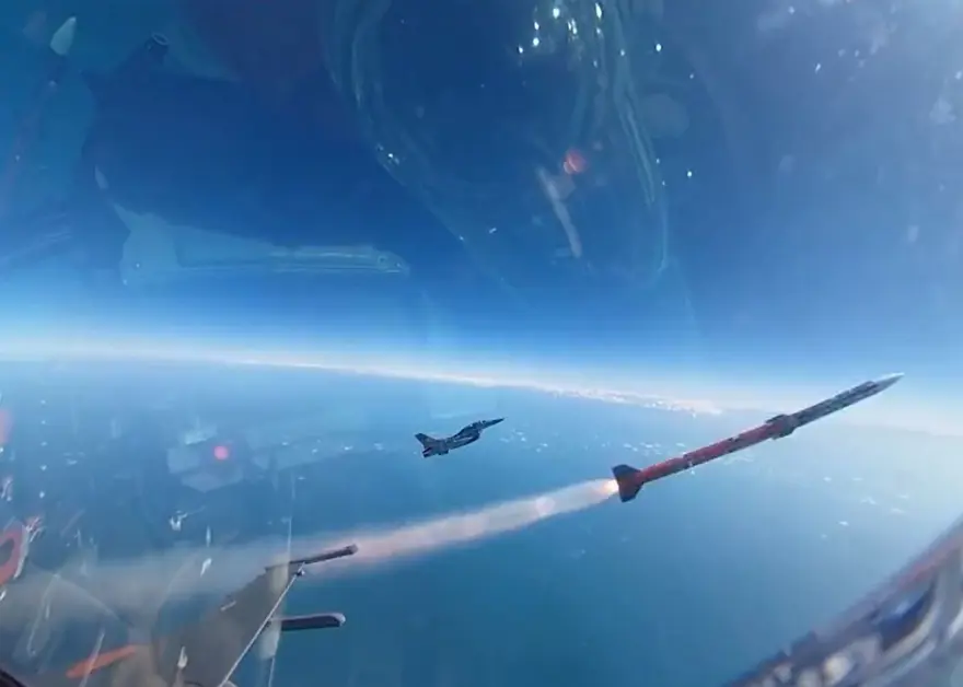 Çelik Kubbe'nin caydırıcı gücü: SİPER'in yeni füzesi test edildi (Türkiye'nin yeni nesil yerli silahları) 81