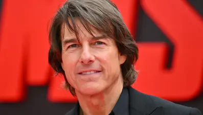 Usta oyuncu Tom Cruise&#x27;a onur ödülü