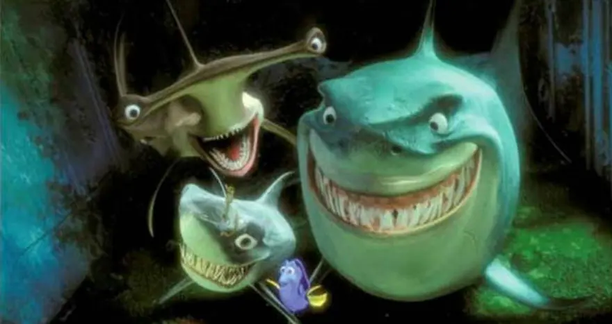 29- Finding Nemo 4