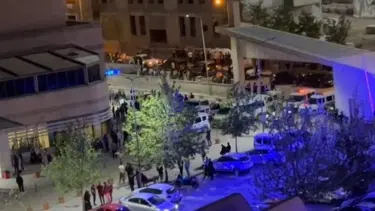 Halay başı savaşı! Bir kişi bıçaklandı, dört kişi feci şekilde dövüldü