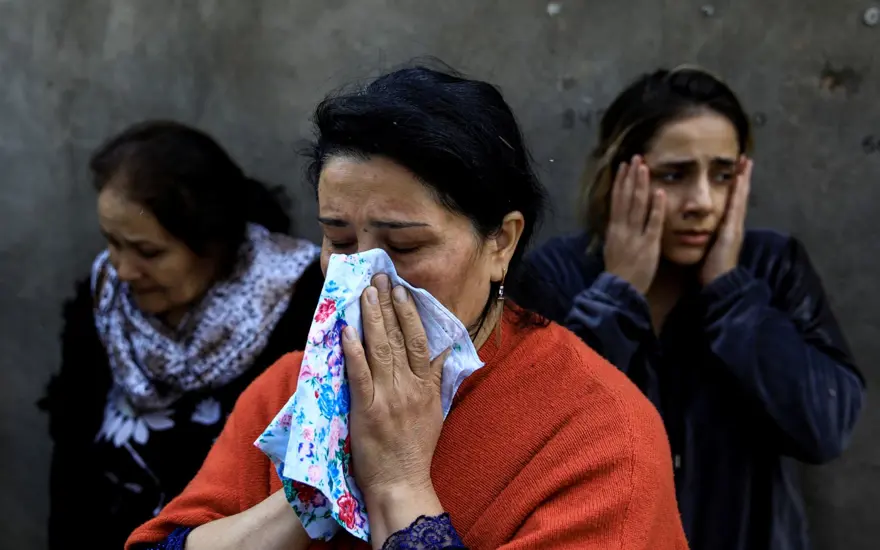 Azerbaycan Türkleri, Ermeni saldırılarına direnmeye devam ediyor 6