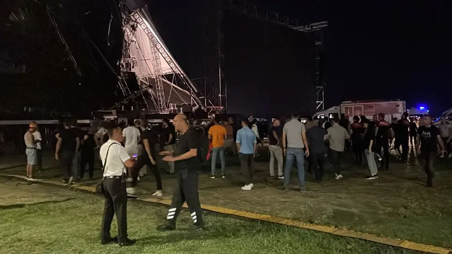 TARKAN: KONSERİN GERÇEKLEŞMESİ İÇİN ELİMİZDEN GELENİ YAPACAĞIZ 5