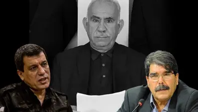 Öcalan'ın PKK'ya silah bırakma çağrısına Salih Müslim ve Mazlum Abdi ne dedi?