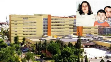 Anne ve karnındaki bebek iğne kurbanı