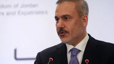 Dışişleri Bakanı Fidan: YPG silah bırakıp kendisini lağvetmeli