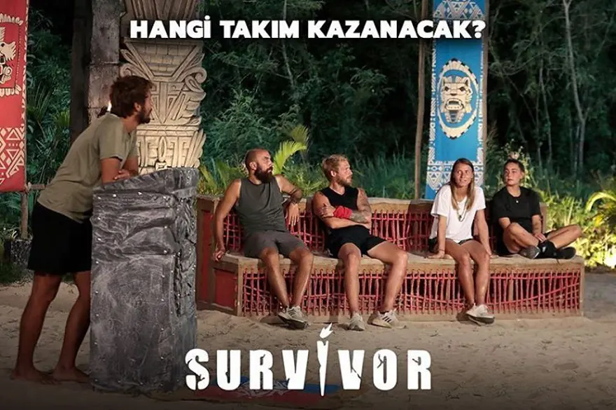 Survivor'da kim elendi? (Survivor Aytaç Yanan kimdir?) 14