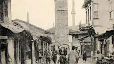 Komşuda resmi tarih yerle yeksan