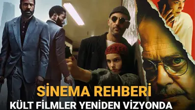 Sinema rehberi: Hangi filmler vizyona girdi? (18 Nisan 2025)