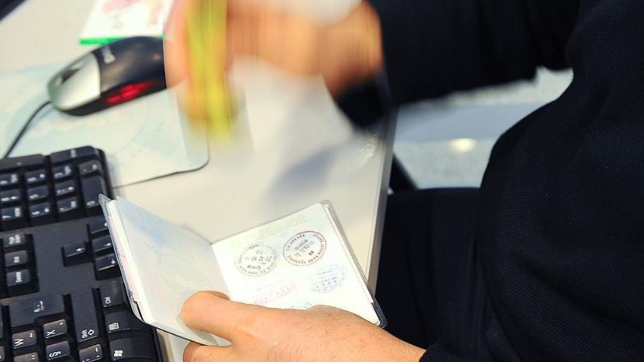ABD 55 milyondan fazla kişinin vizesini mercek altına aldı