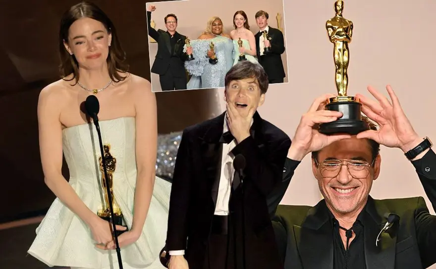 2024 Oscar Ödülleri kırmızı halı: Yıldızların şıklık yarışı 2024 Oscar Ödülleri kırmızı halı: Yıldızların şıklık yarışı