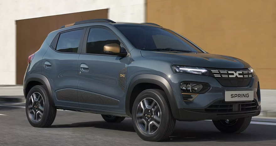 DACİA (FİYATLAR GÜNCELLENİYOR) 57