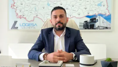 Esat Karlıdağ: Lojistik sektörü ülke ekonomisinin gelişmesini sağlayacak