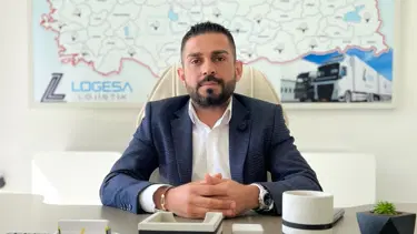 Esat Karlıdağ: Lojistik sektörü ülke ekonomisinin gelişmesini sağlayacak