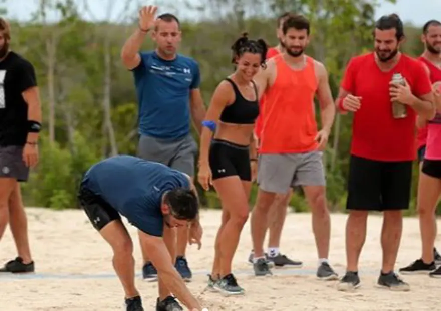 Survivor'da ödül oyununu kim kazandı? (Survivor Yıldızları geri döndü) 9