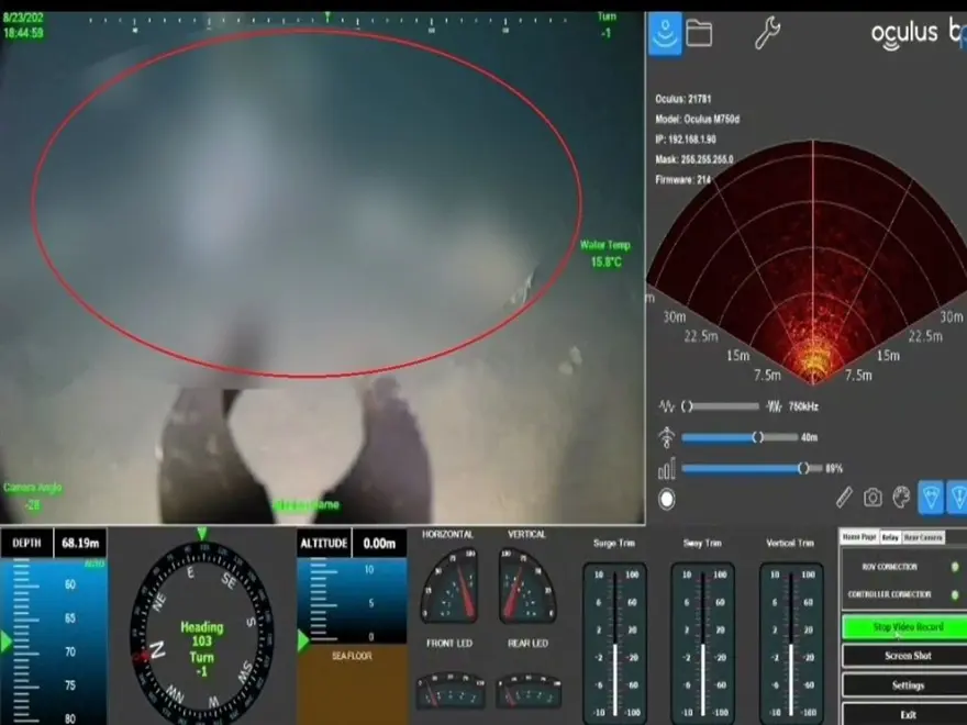 KARAKUTU YURT DIŞINA GÖNDERİLDİ 3